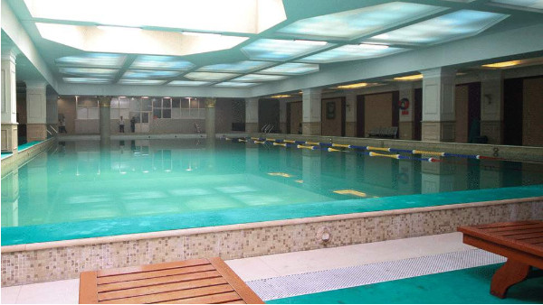 海南東方加快推進(jìn)全市11個拼裝泳池建設(shè)