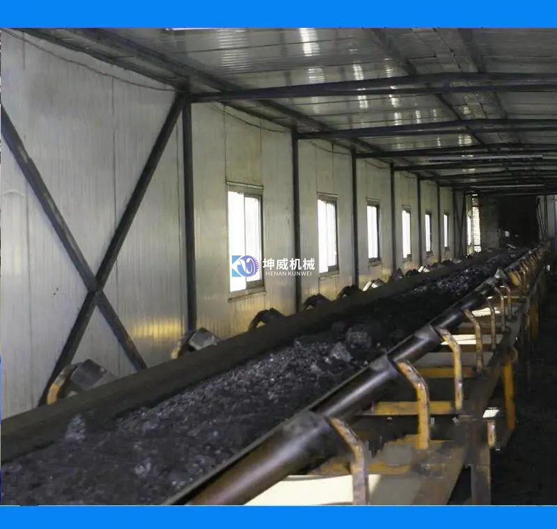 TD75型帶式輸送機 TD75型帶式輸送機