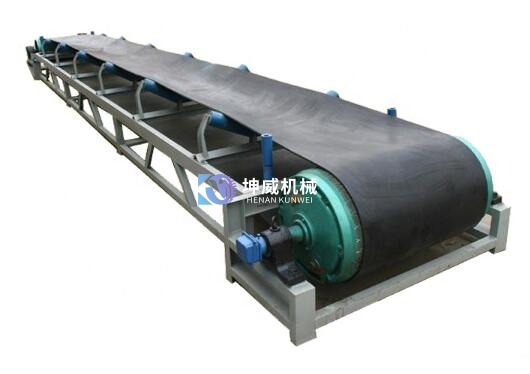 礦用皮帶輸送機 礦用皮帶輸送機