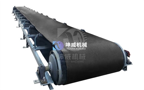 皮帶輸送機 皮帶輸送機
